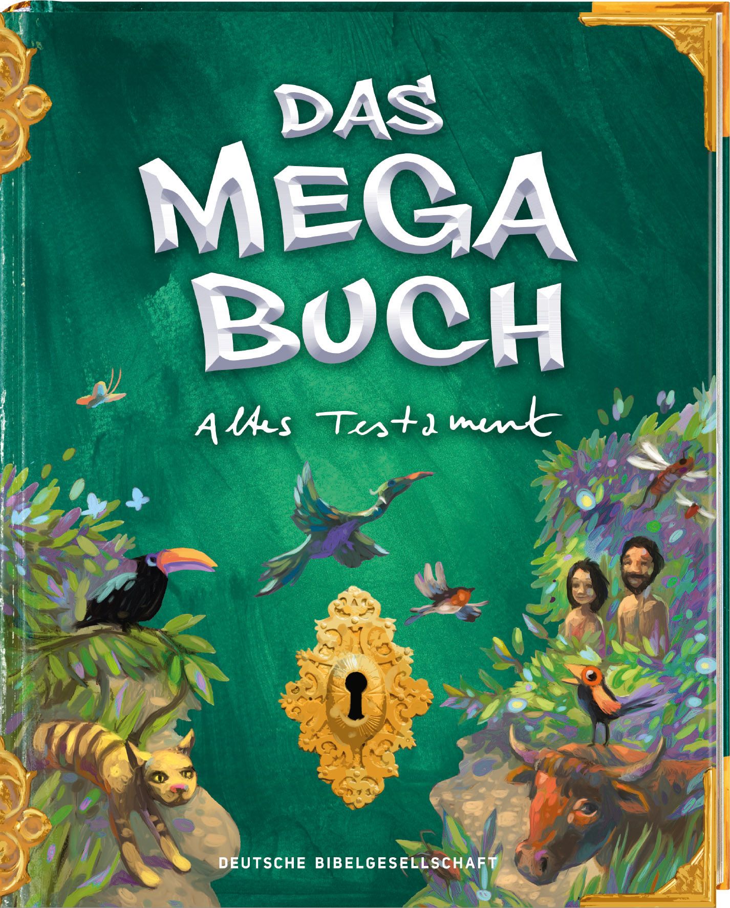 Das Megabuch - Altes Testament 