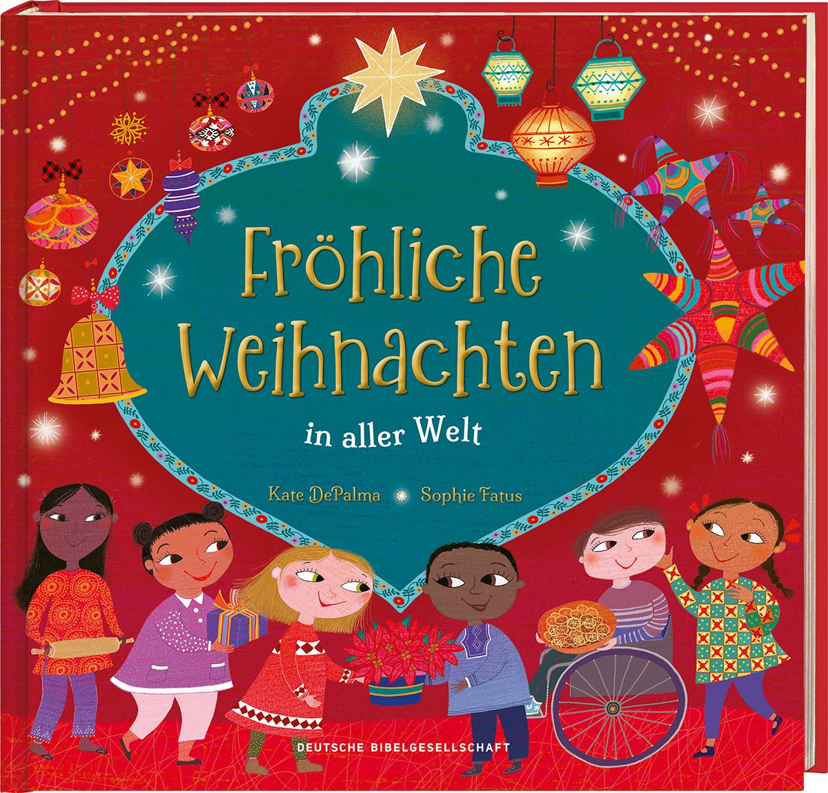 Fröhliche Weihnachten 