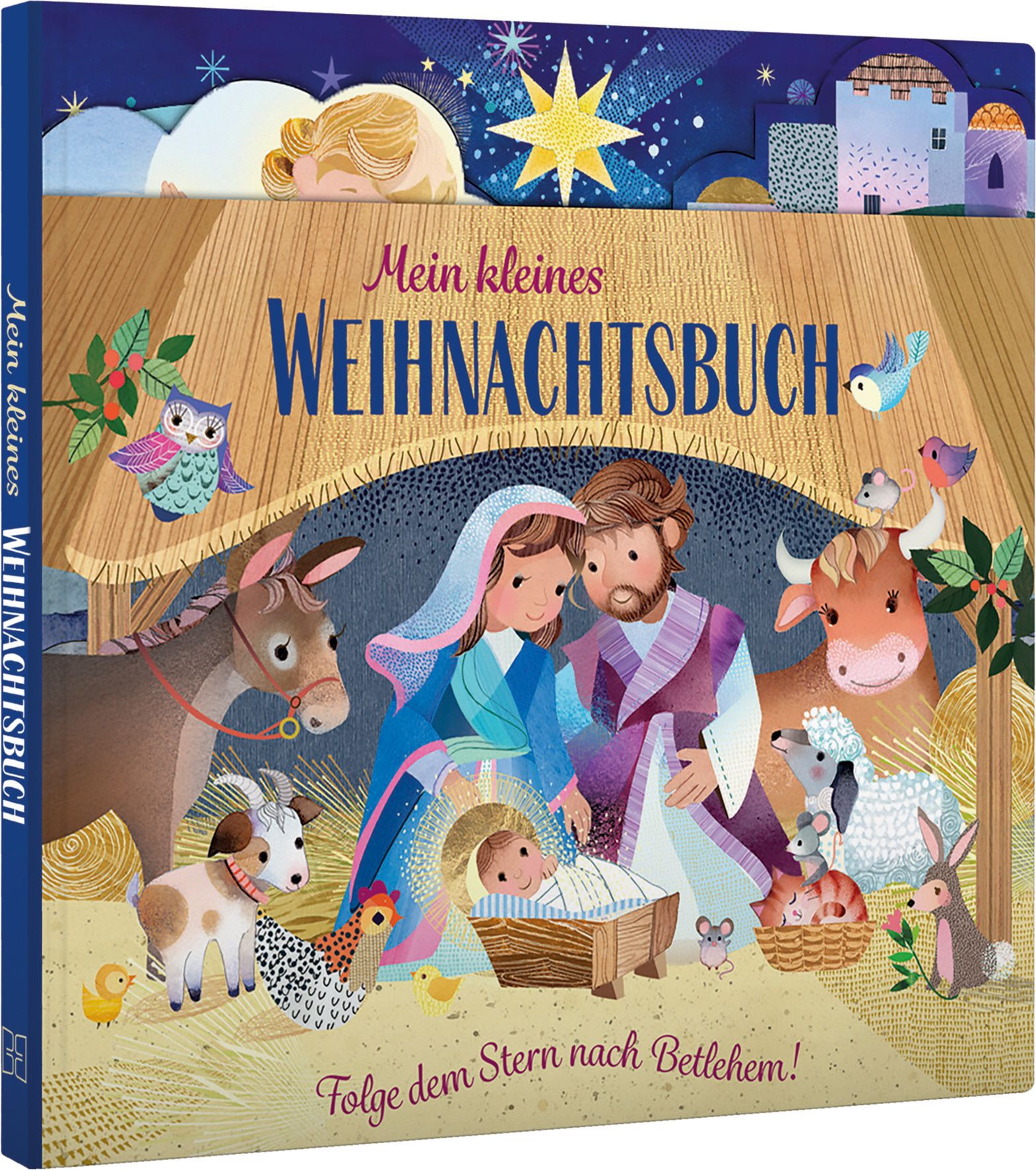 Mein kleines Weihnachtsbuch 