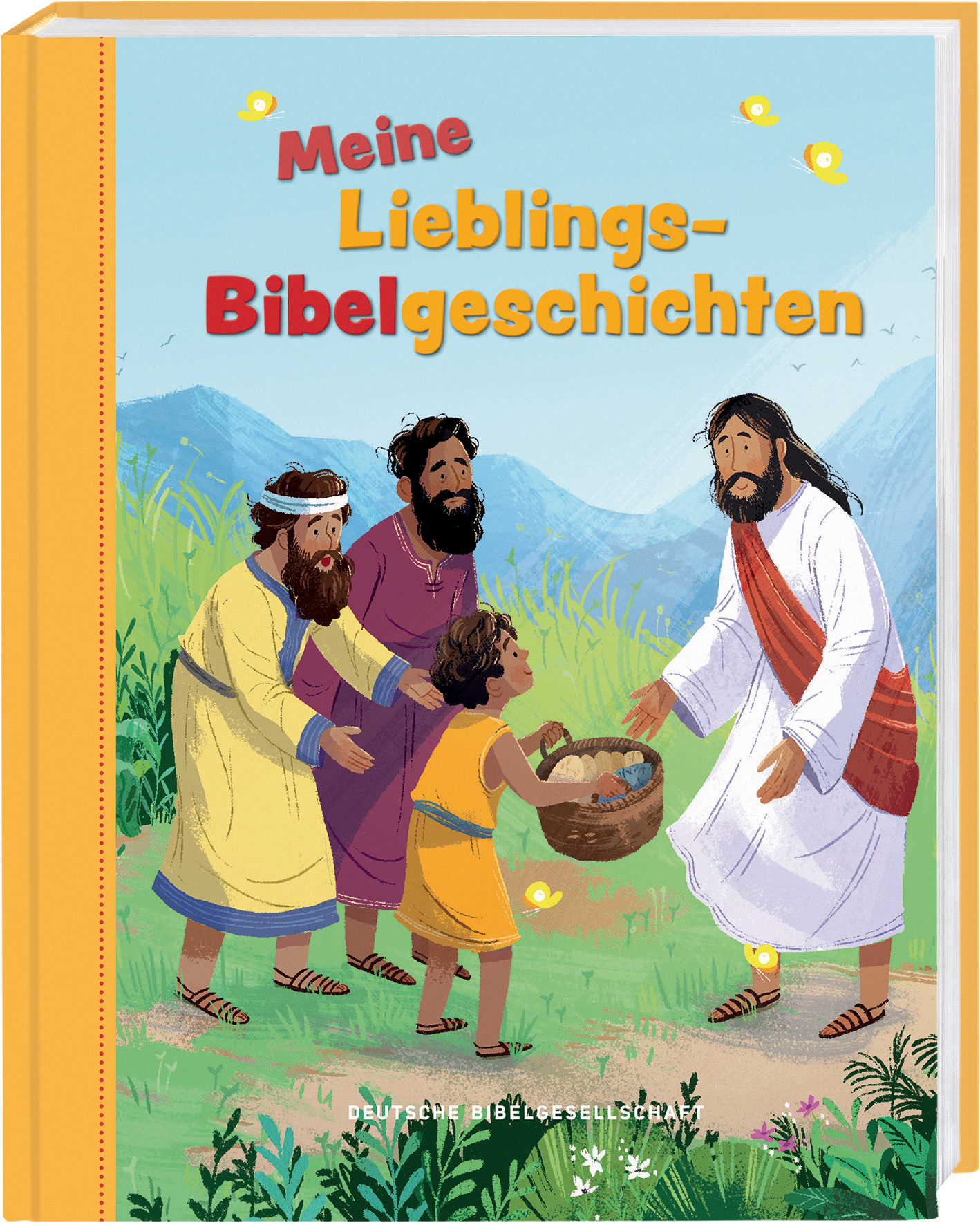 Meine Lieblingsbibelgeschichten 
