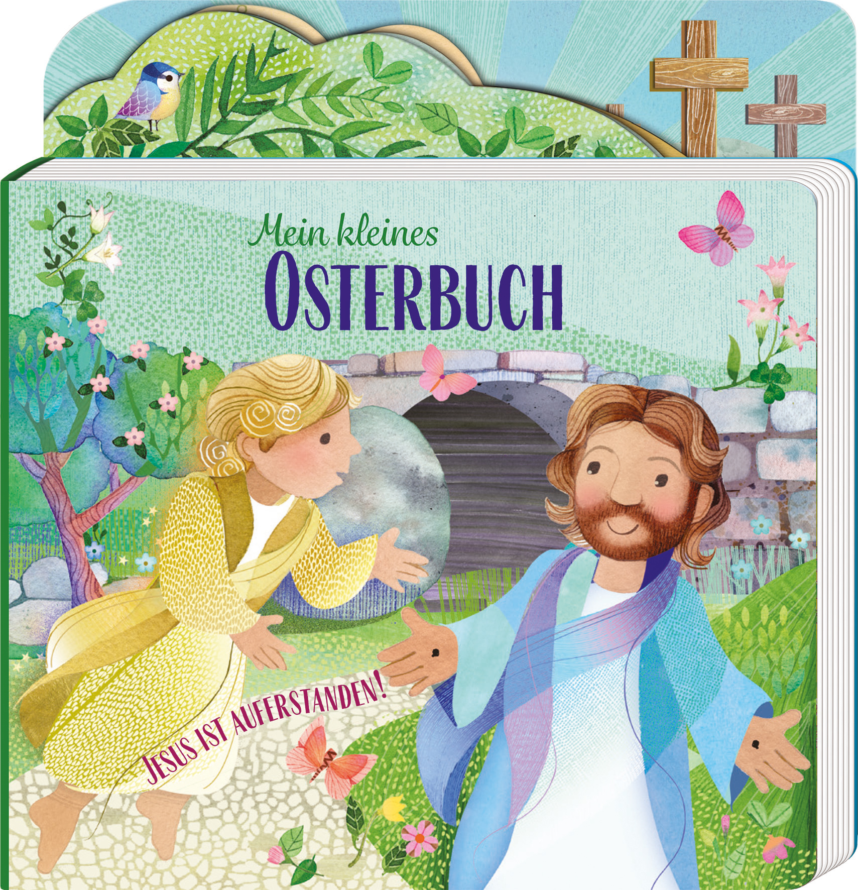 Mein kleines Osterbuch 
