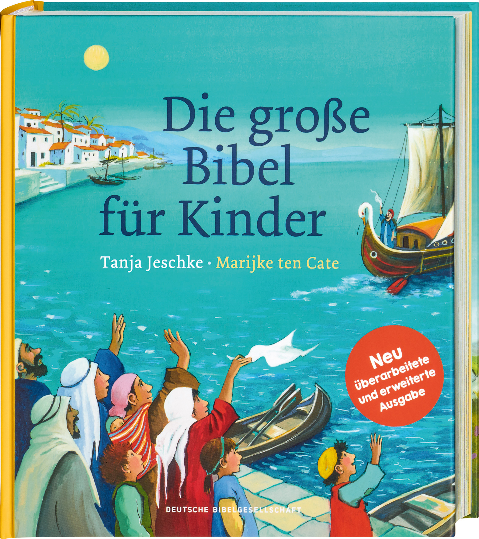 Die große Bibel für Kinder 