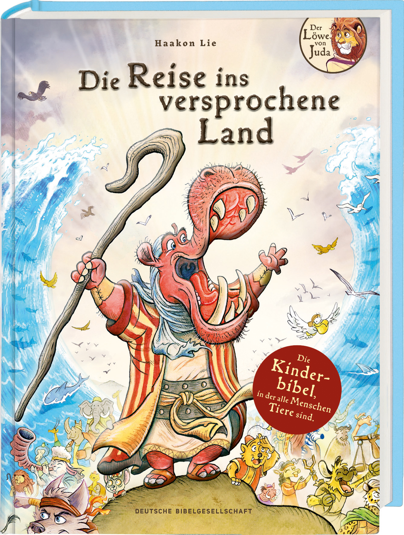 Der Löwe von Juda 1: Die Reise ins versprochene Land 