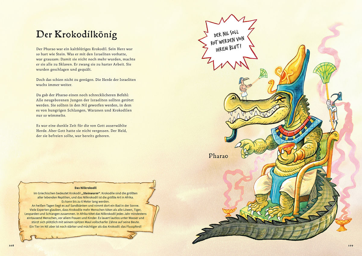Der Löwe von Juda: Der große Aufbruch
