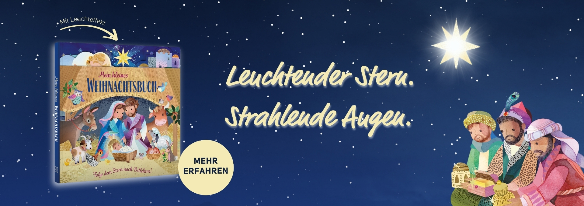 Mein kleines Weihnachtsbuch