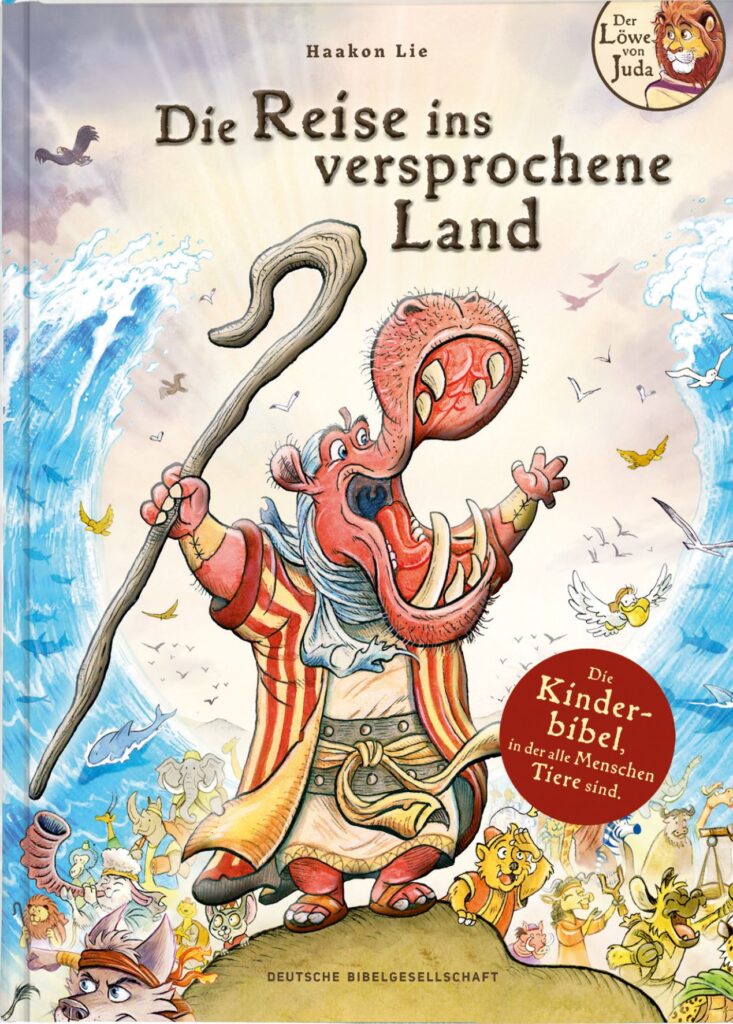 Der Löwe von Juda Band 1