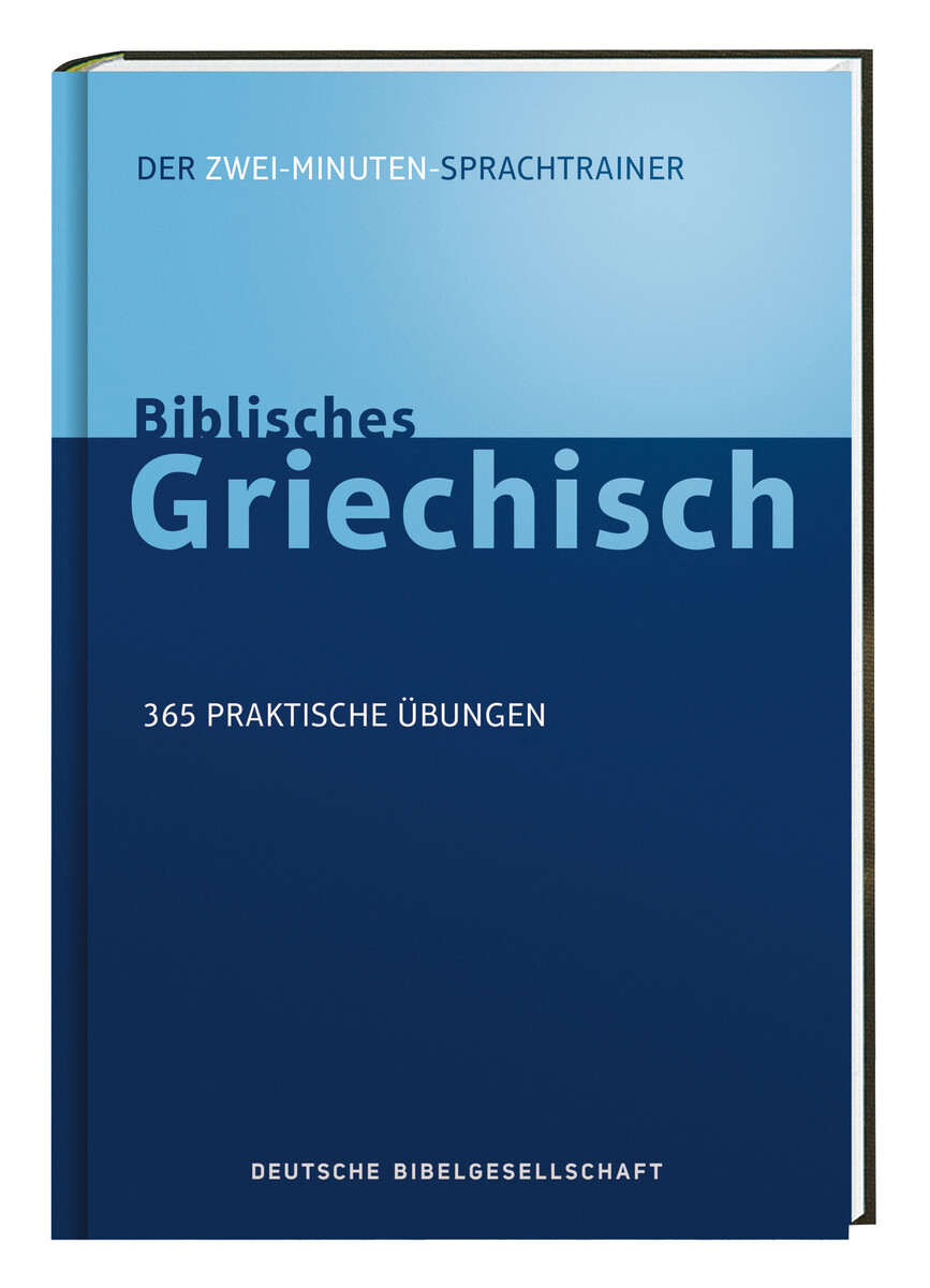 Sprachtrainer Griechisch