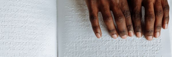 Brailleschrift - Weltbibelhilfe Projekt Simbabwe