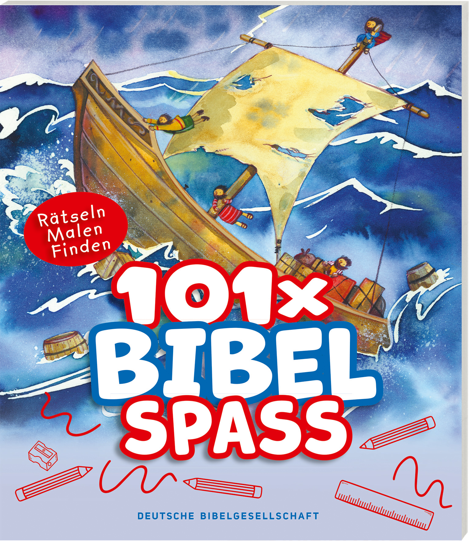 101 x Bibelspass 