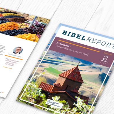 Bibelreport zu Armenien