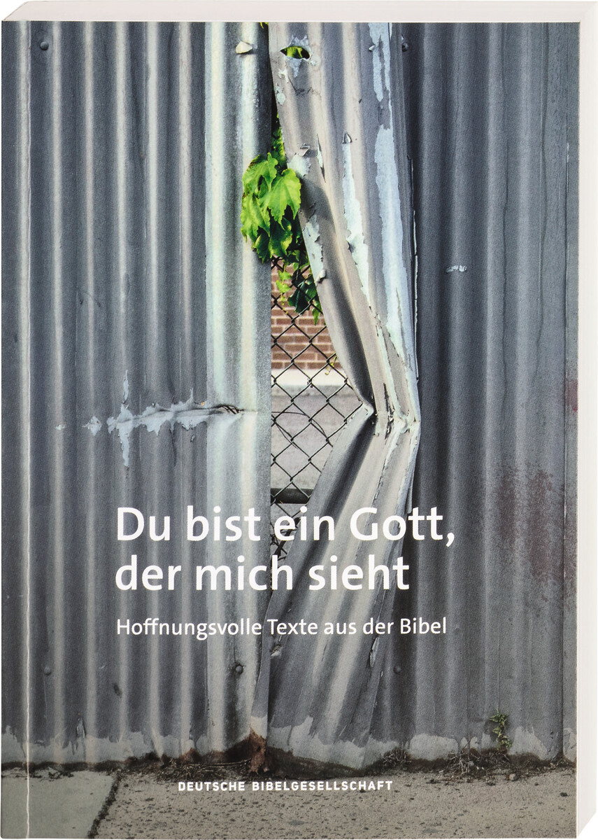 Du bist ein Gott der mich sieht