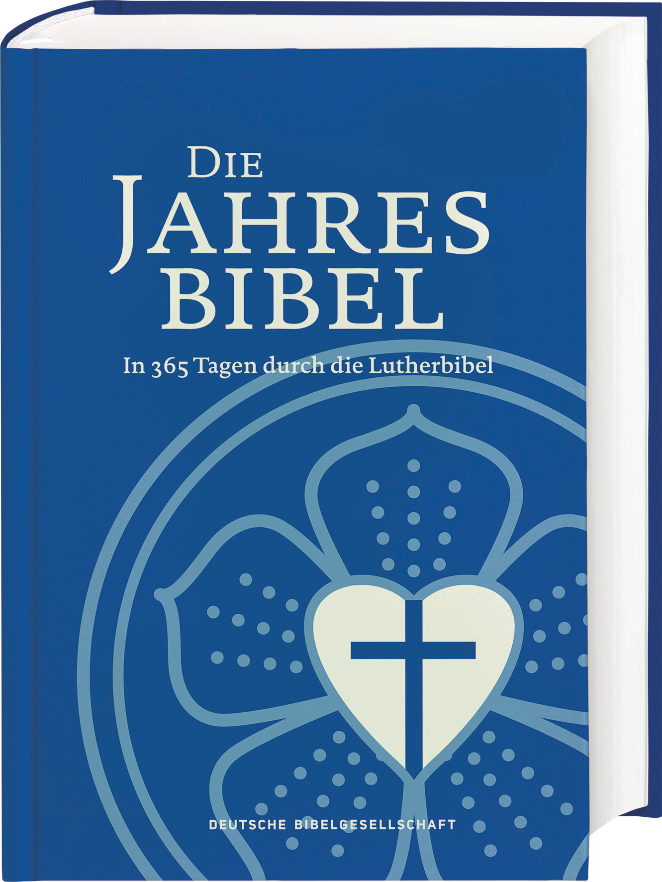 Lutherbibel. Die Jahresbibel 